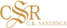 C.R. Sandidge Chelan Winery Logo